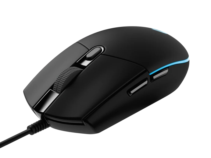 Chuột Logitech G102 Gen II Lightsync | Đen, RGB, 8000 DPI